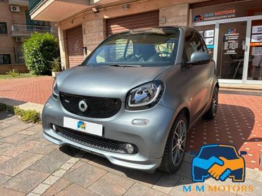 SMART ForTwo BRABUS 0.9 Turbo twinamic Xclusive 110 cv