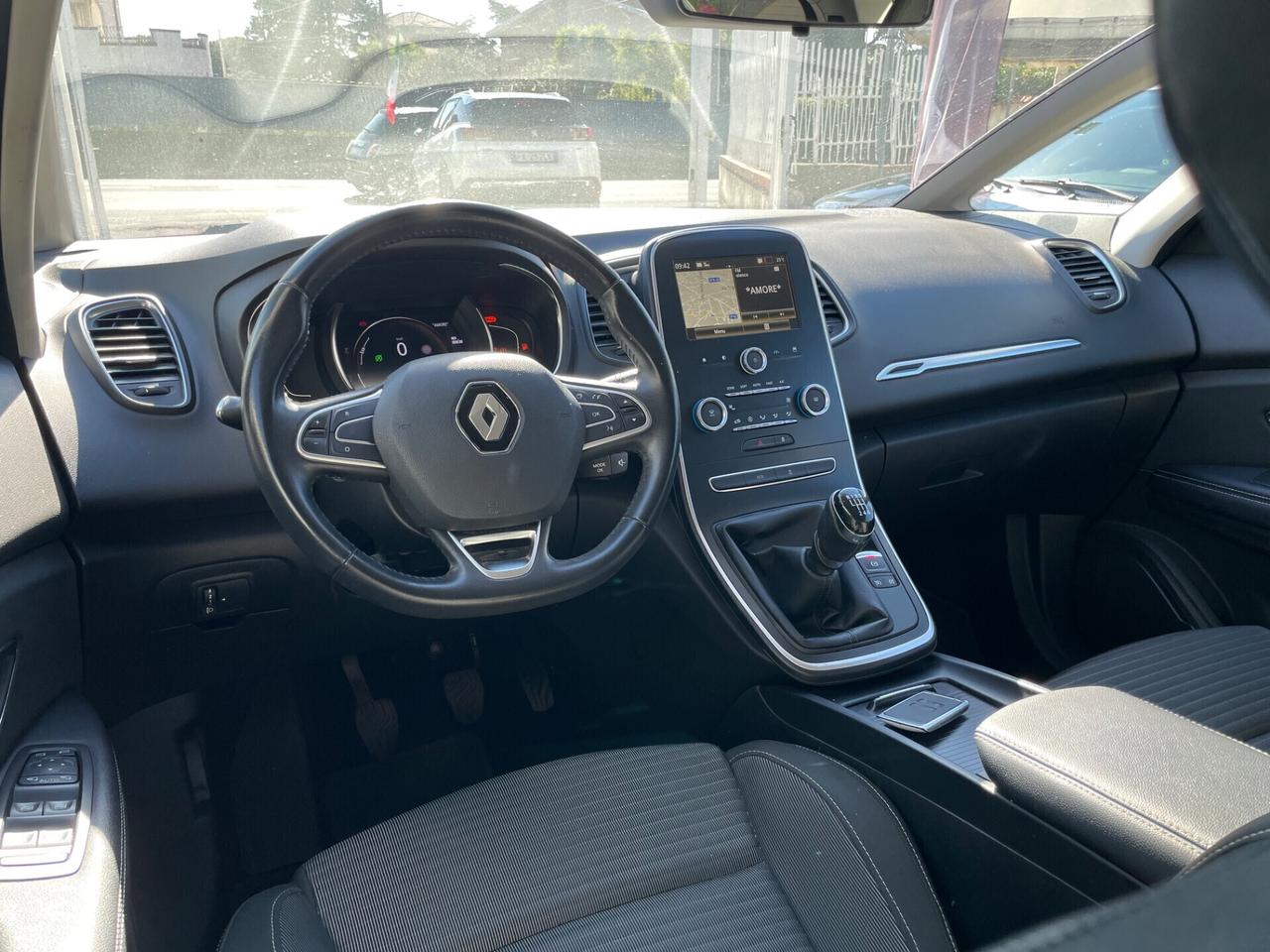 Renault Grand Scenic Blue dCi 120 CV EDC Intens