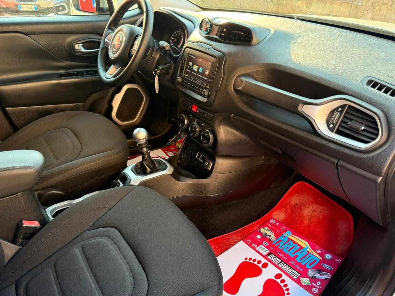 Jeep Renegade 1.6 Mjt 120cv Limited - 2015