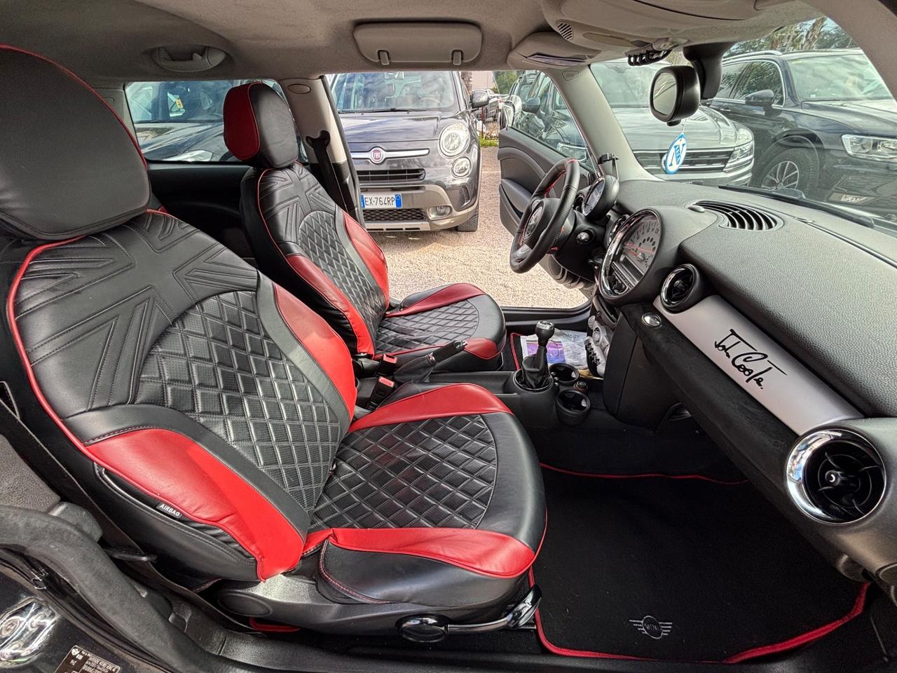 MINI COOPER D 1.6 109CV PERFETTO