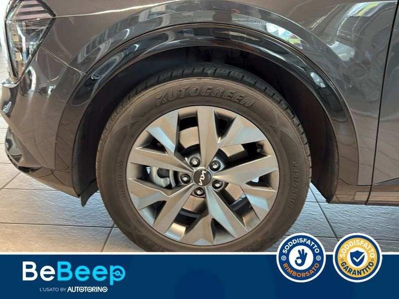 Kia Sportage 1.6 TGDI HEV GT-LINE SUNROOF PACK AUTO