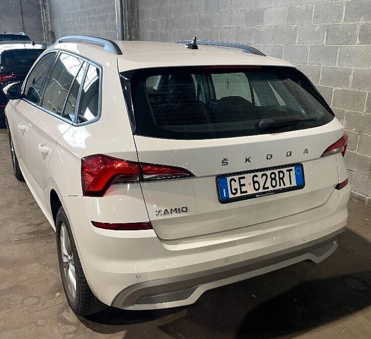 Skoda Kamiq 1.0 TSI 115 CV DSG 04/2021