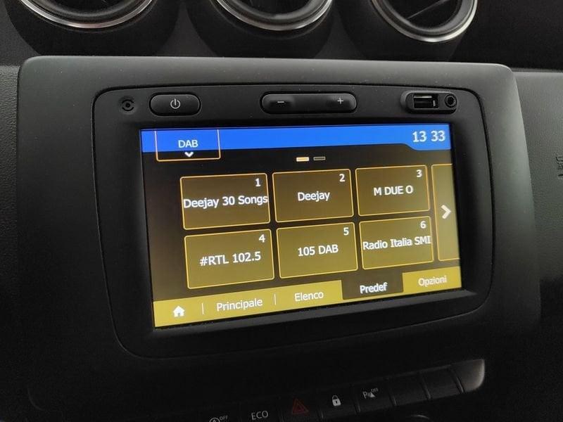 Dacia Duster Duster 1.0 TCe 100 CV ECO-G 4x2 Comfort