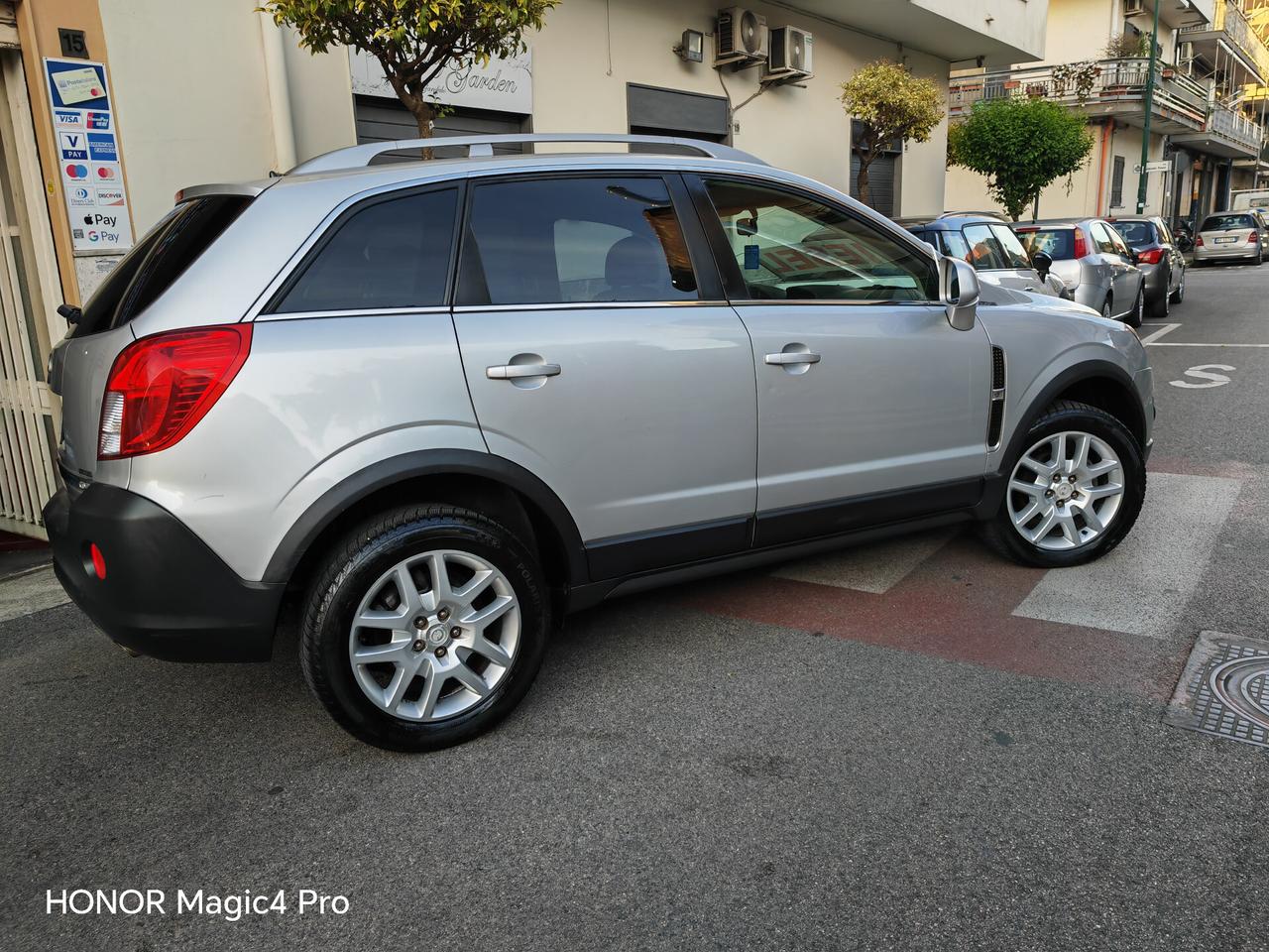 OPEL ANTARA 2.2 DCTI 4X2 DIESEL COSMO