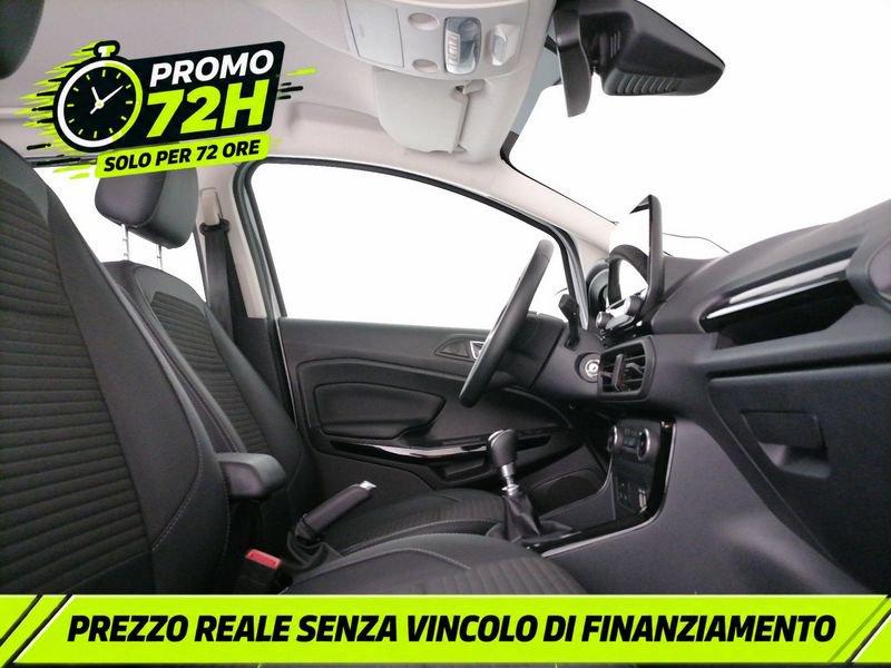 Ford EcoSport 1.0 ecoboost Titanium s&s 125cv my20.25