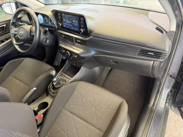 HYUNDAI Bayon 1.2 MPI MT XLine