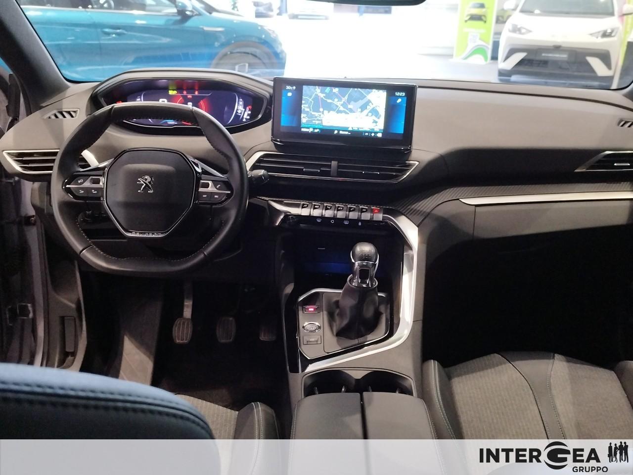 PEUGEOT 3008 1.2 puretech t Allure Pack s&s 130cv