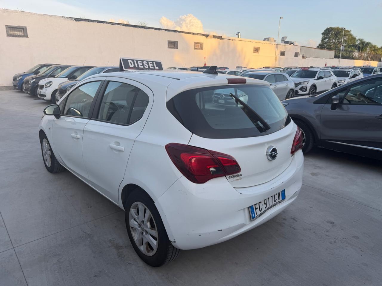 Opel Corsa 1.3 CDTI ecoFLEX Start&Stop 5 porte n-Joy