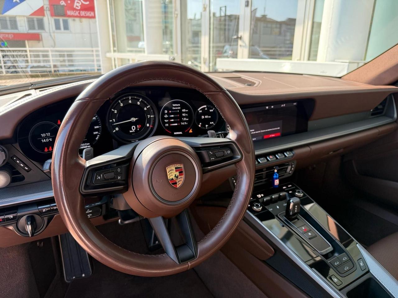 Porsche 911 Carrera
