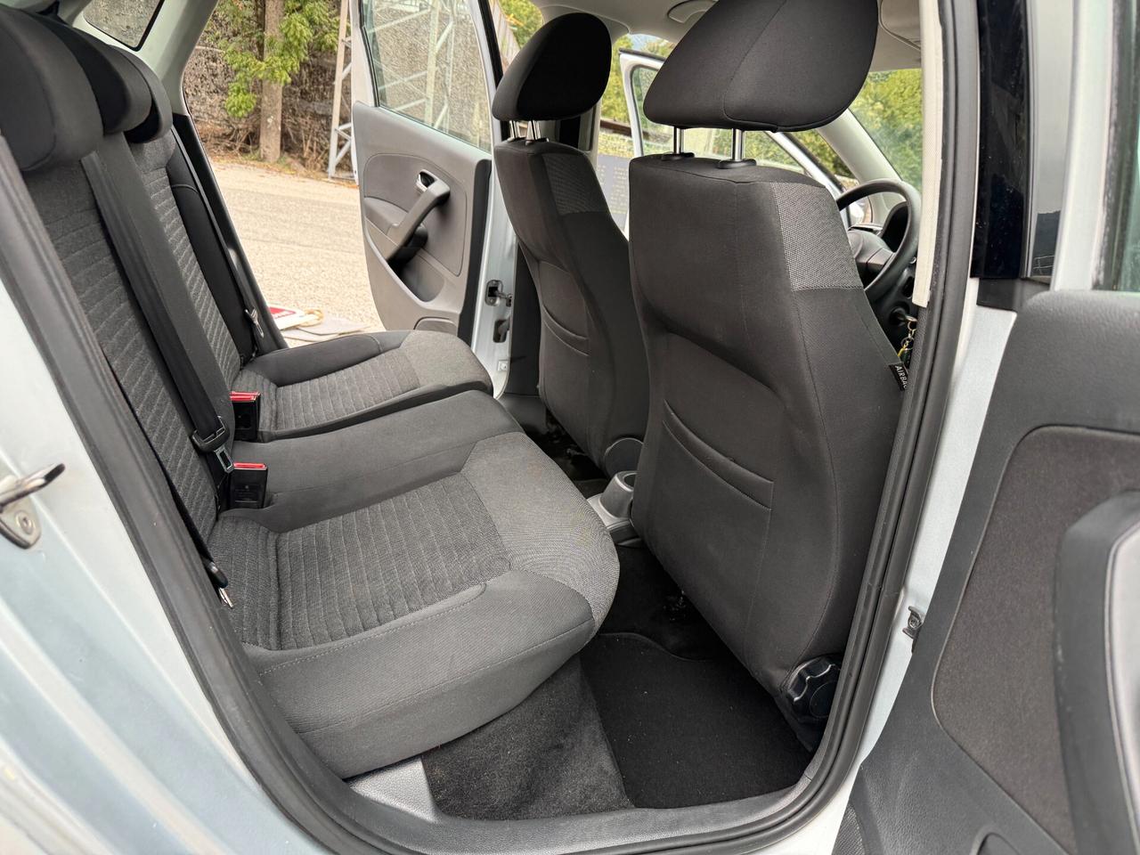 Volkswagen Polo 1.4 5 porte Comfortline 85cv