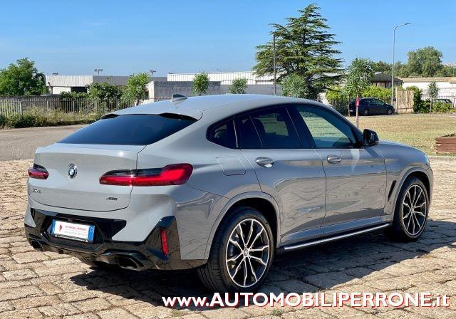 BMW X4 XDrive 20d 190cv M Sport