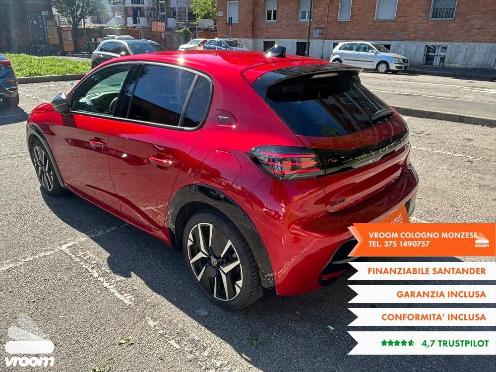 PEUGEOT 208 2ª serie 208 PureTech 100 Stop&Sta...