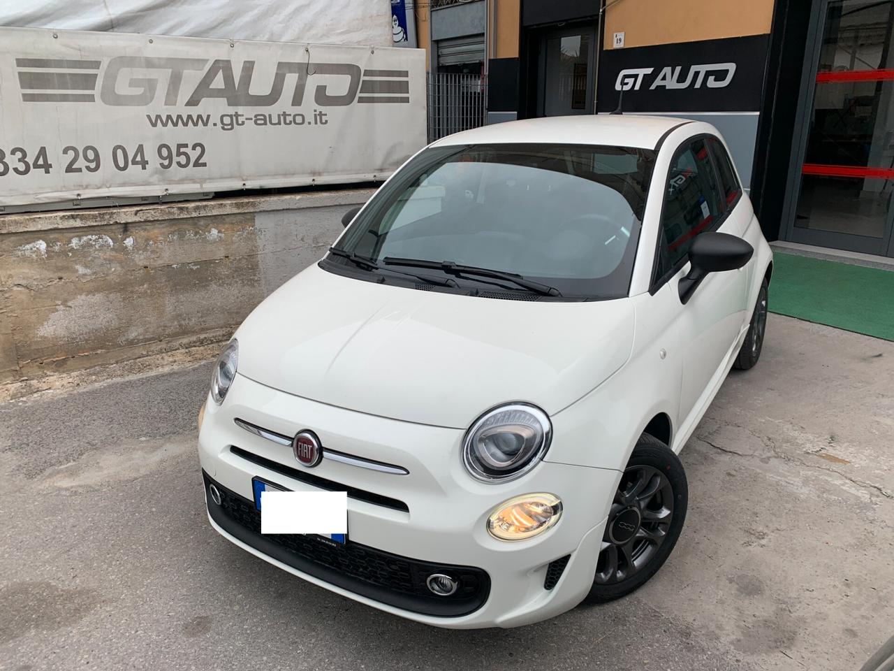 Fiat 500 1.0 Hybrid Connect