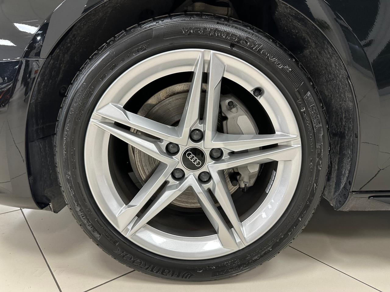 Audi A4 Avant 40 TDI quattro 204CV S tronic S-line edition 2024
