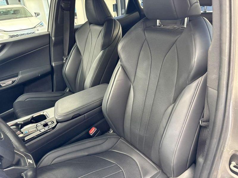 Lexus NX Plug-in F Sport 4WD