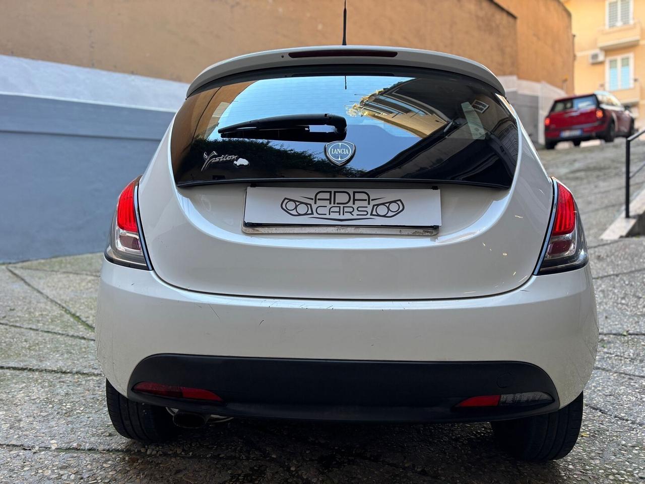 LANCIA YPSILON GPL - UNICO PROPRIETARIO