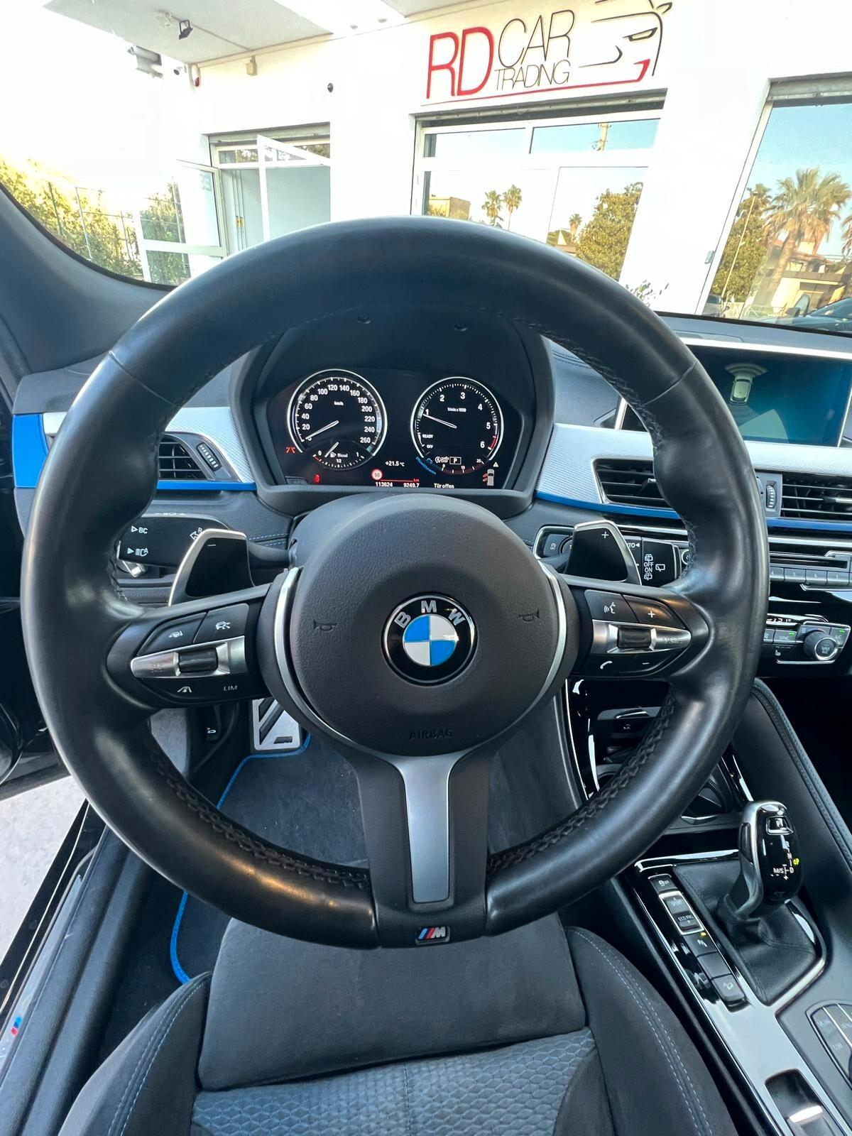Bmw X2 xDrive18d Msport-X