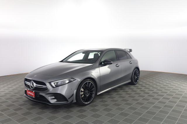 MERCEDES-BENZ A 35 AMG A 35 AMG 4Matic