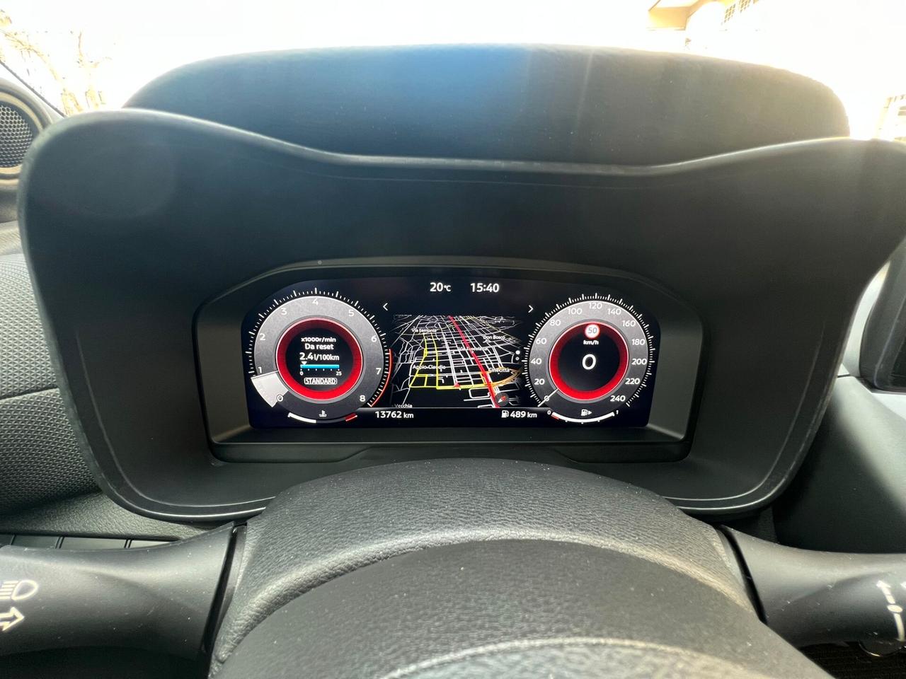 Nissan Juke 1.0 DIG-T 114 CV N-Connecta GARANZIA NISSAN