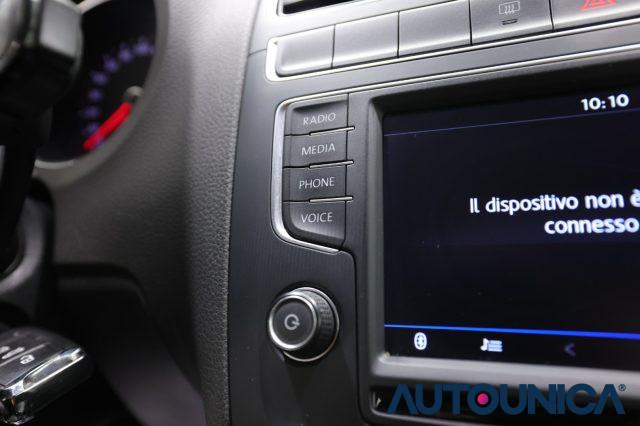 VOLKSWAGEN Polo 1.0 MPI 75CV 5PORTE BUSINESS NEOPATENTATI