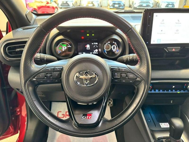 Toyota Yaris Hybrid GR Sport MY22