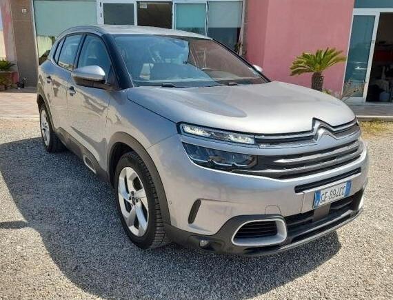 Citroen C5 Aircross C5 Aircross BlueHDi 130 S&S EAT8 Business