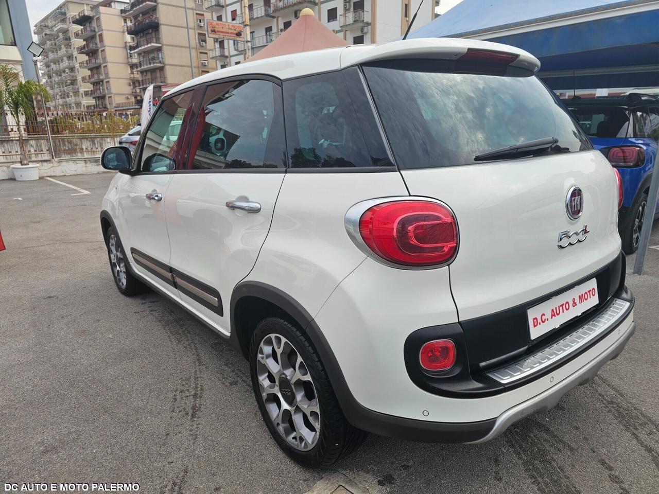 Fiat 500L 1.3 Multijet 85 CV.Trekking.Affar.e.2015