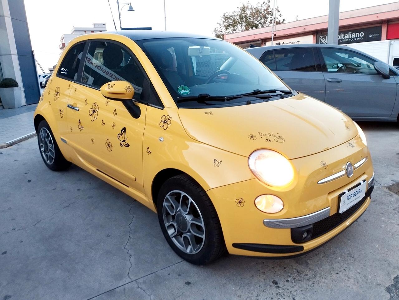 Fiat 500 1.2 Sport