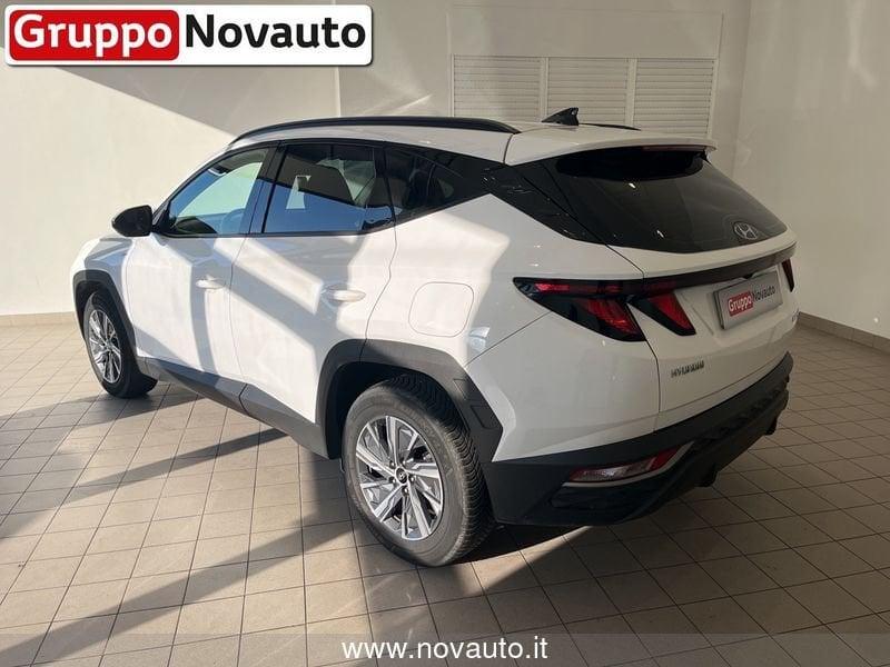 Hyundai Tucson 1.6 T-GDI 48V Xtech