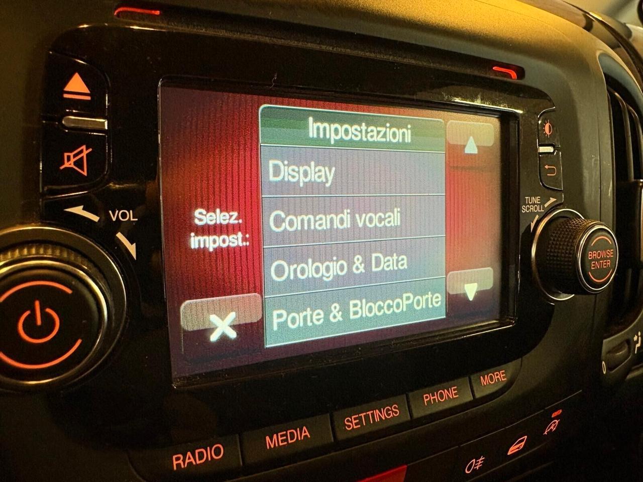 Fiat 500L POP STAR 1.3 Multijet 85 CV MT