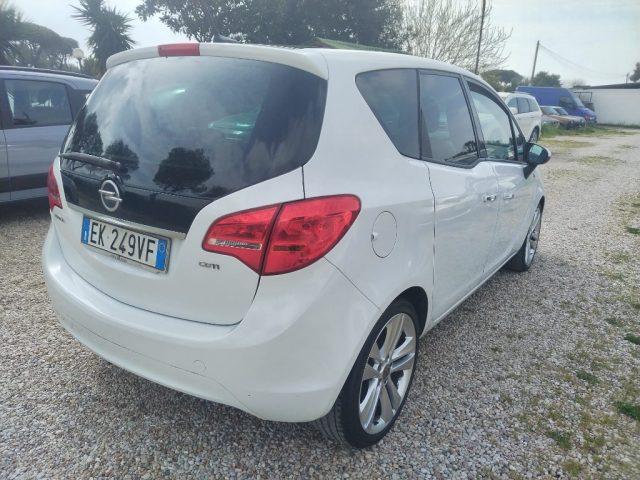 OPEL Meriva 1.7 CDTI 110CV b-color Elective