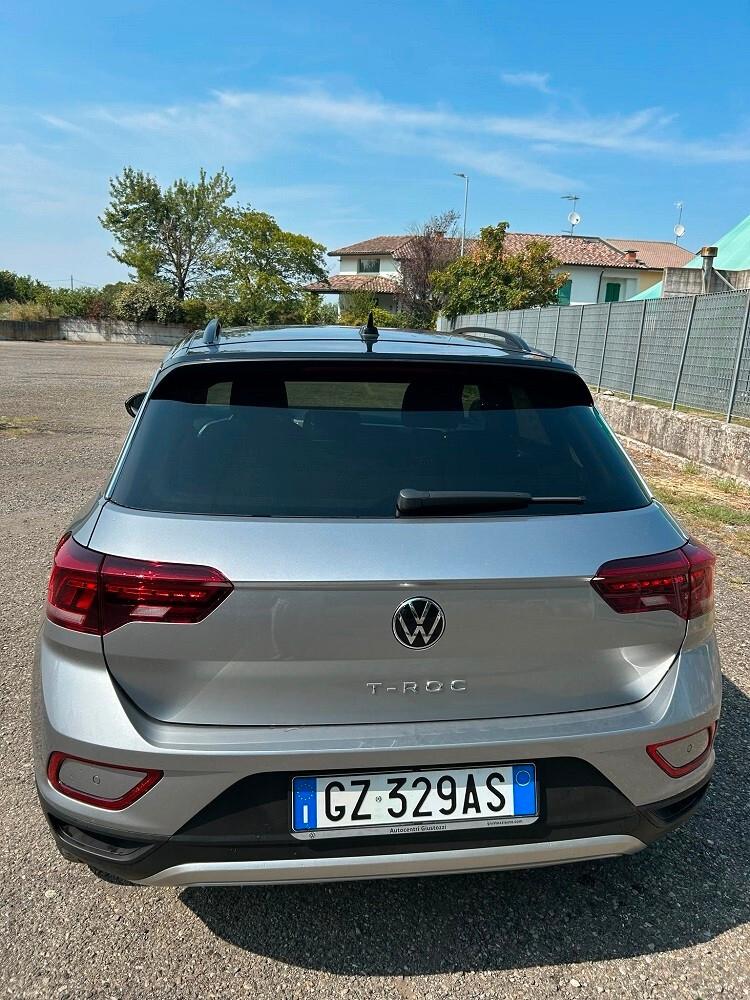 Volkswagen T-Roc 2.0 TDI SCR R-Line