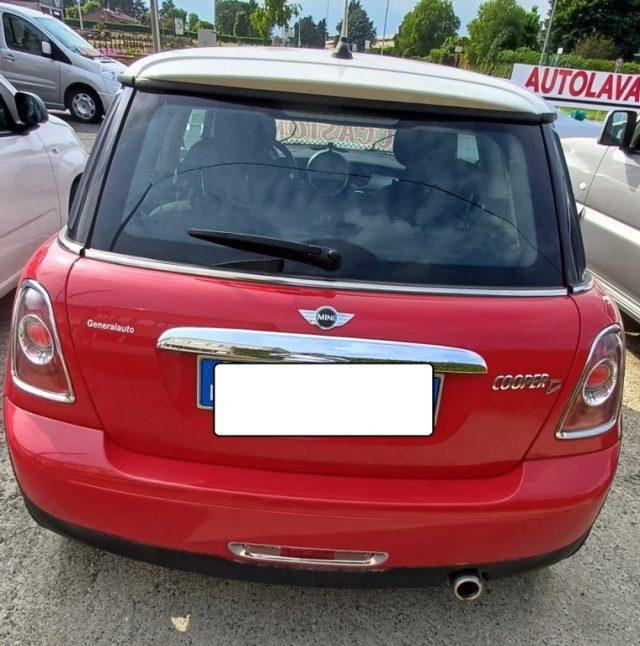 MINI Cooper D 1.6 16V Cooper D