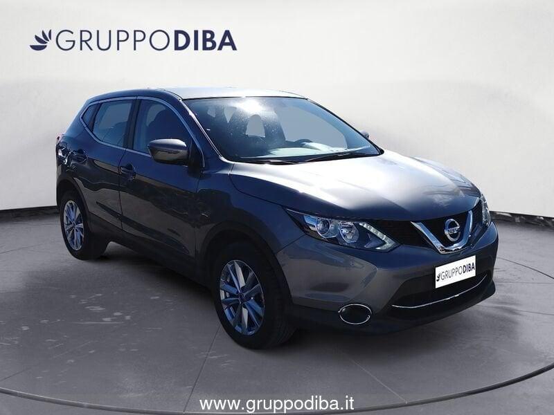 Nissan Qashqai 2014 Diesel 1.5 dci Acenta 110cv