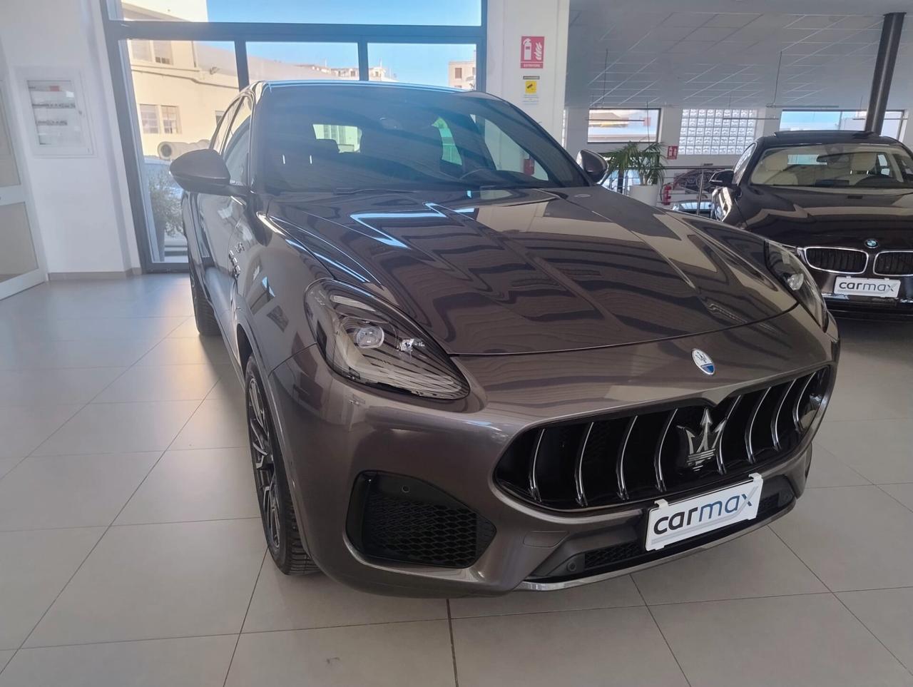 Maserati Grecale MHEV 250 CV AWD GT