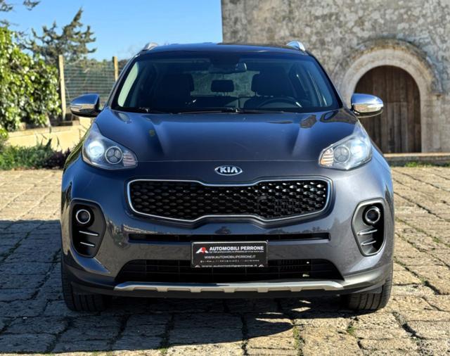KIA Sportage 1.7 CRDI 2WD Cool