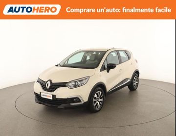 RENAULT Captur dCi 8V 90 CV EDC Start&Stop Energy Zen