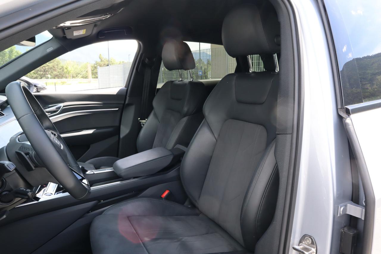 Audi e-tron 55 408CV QUATTRO S-LINE BLACK LINE MATRIX 21"