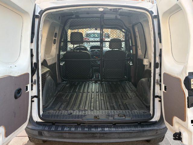 RENAULT KANGOO 1.5DCI 75CV SOLI*125000KM*