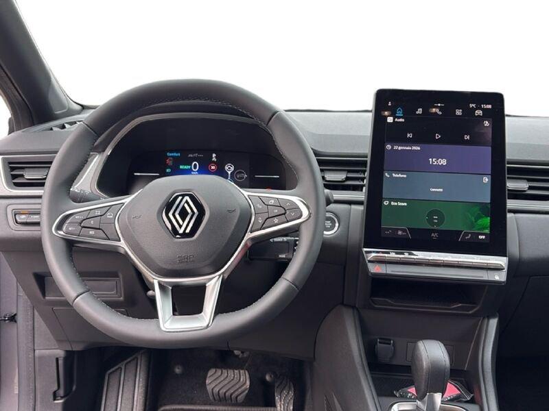 Renault Captur Captur Full Hybrid E-Tech 145 CV Techno