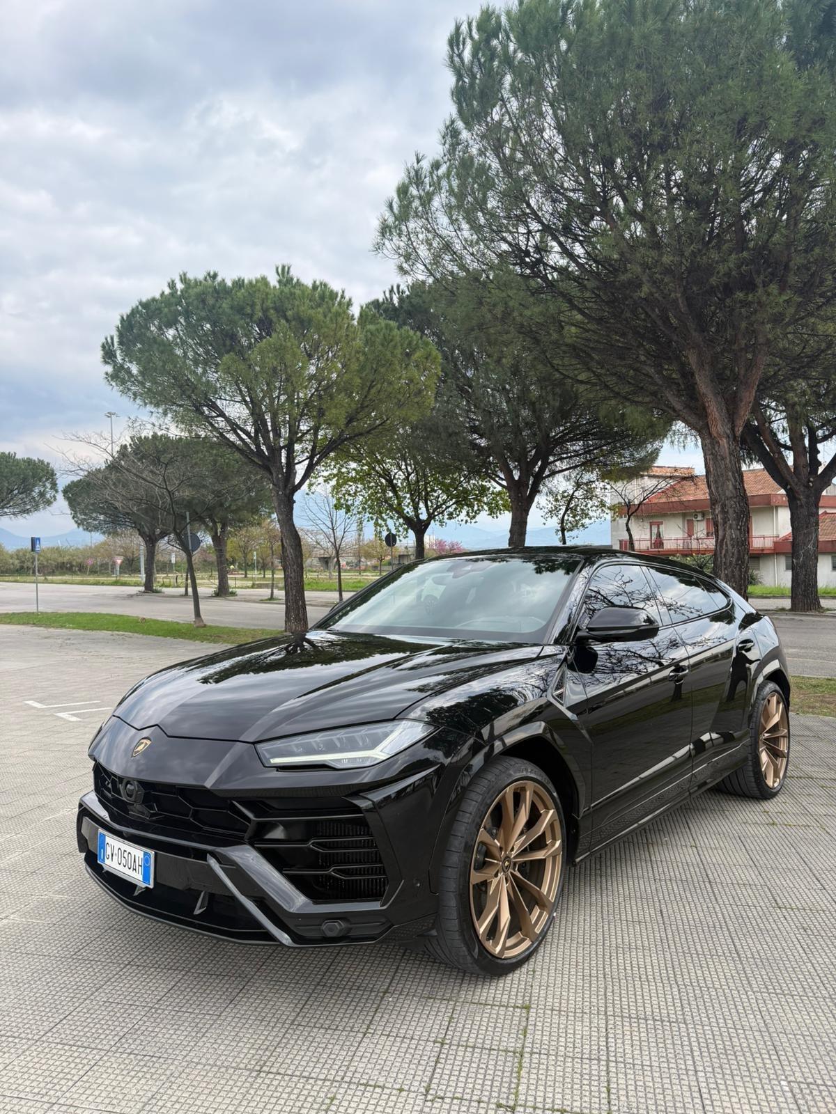 Lamborghini Urus 4.0
