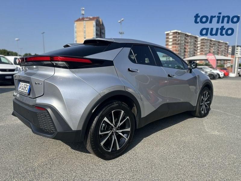 Toyota C-HR 1.8 HV E-CVT Trend