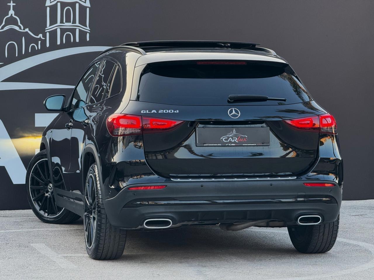 Mercedes-Benz GLA 200 d Premium AMG TETTO