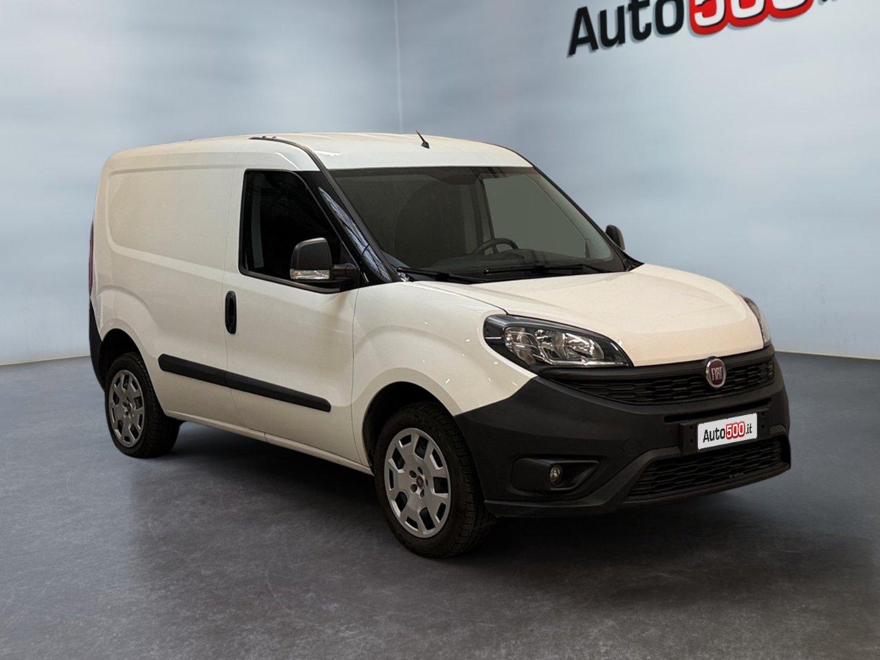 FIAT Doblo cargo 1.4 95cv E6 F.L.