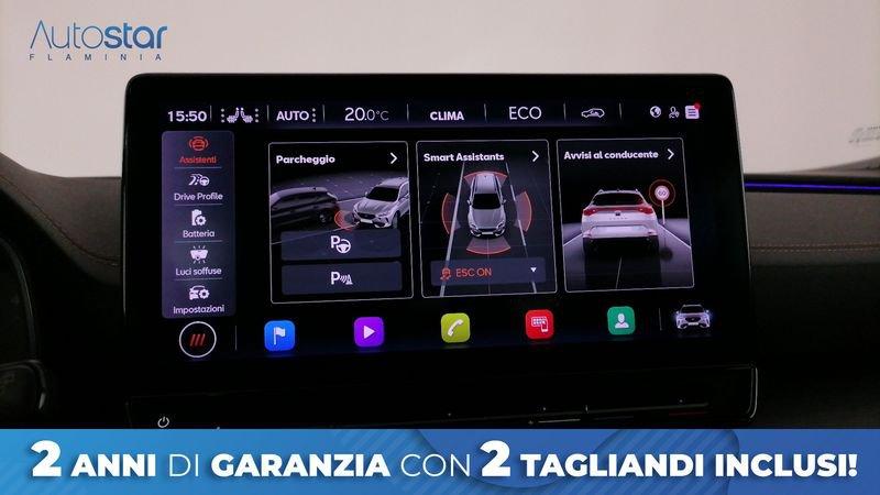 Cupra Formentor 1.4 e-hybrid VZ 245cv dsg