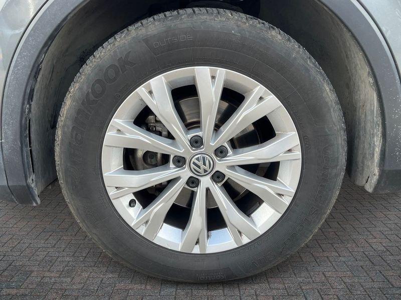 Volkswagen Tiguan Tiguan 2.0 tdi Advanced 150cv dsg