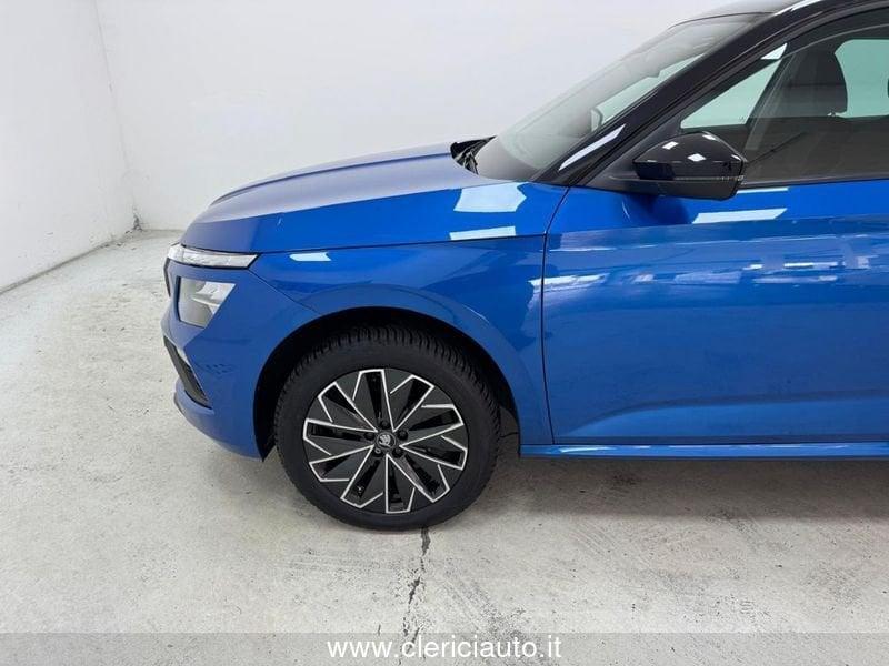 Skoda Kamiq 1.5 TSI ACT Style