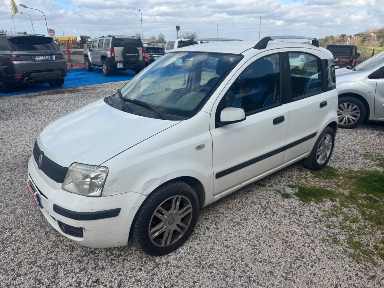 Fiat Panda 1.2 Dynamic IMPIANTO GPL