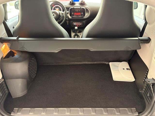 SMART ForTwo PRIME 90CV TURBO TETTO PANO. SED.RISCALDABILI JBL