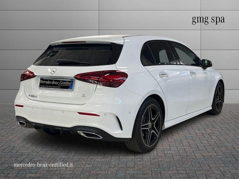 Mercedes-Benz Classe A A 180 d AMG Line Extra auto